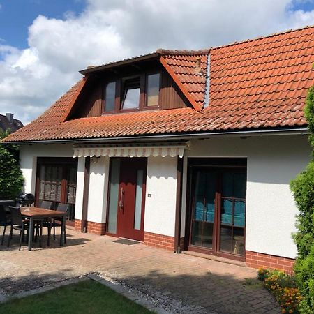 Ferienhaus "Buddelschiff" Ueckermünde Εξωτερικό φωτογραφία