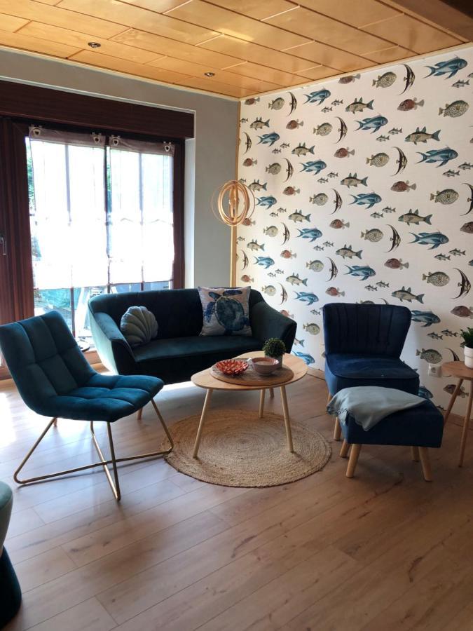 Ferienhaus "Buddelschiff" Ueckermünde Εξωτερικό φωτογραφία