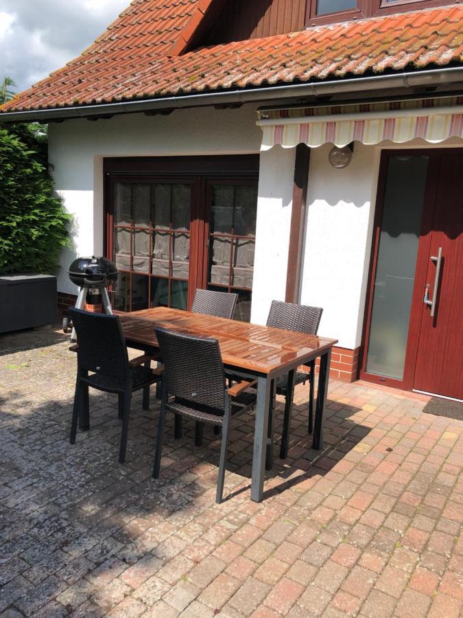 Ferienhaus "Buddelschiff" Ueckermünde Εξωτερικό φωτογραφία