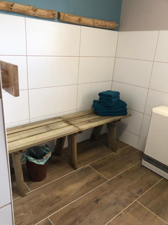 Ferienhaus "Buddelschiff" Ueckermünde Εξωτερικό φωτογραφία